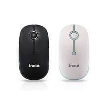 아이노트 FS-330M 무선 마우스, 블랙