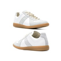 MARTIN MARGIELA 22FW 독일군 스니커즈 화이트 S57WS0236 P1895 101
