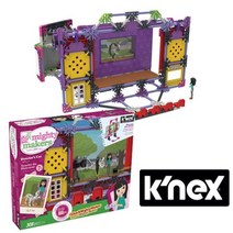 KNEX 케이넥스 마이티메이커스 영화감독, 개구◇상품선택◇
