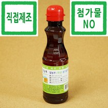참기름 쌀농부 (국산) 참기름 300ml (저온에서 착유하여 몸에 좋은 참기름 입니다), 1개