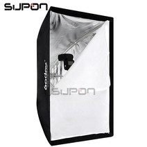 스튜디오 박스 포토부스 자연광조명 배경지거치대 Godox-소프트 박스 반사판 60x90cm 플래시 스피드 라이트, 한개옵션0