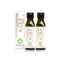 SEMENA 일본 착유 아마인유 콜드프레스 110g 2개