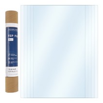 anycubic original fep film for photon m3 max 3d 프린터 부품 랙 액세서리 3d 프린터 부품 사출 릴리스 필름, 5개