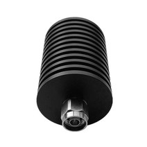 100W 더미로드 N 수 커넥터 DC - 3GHz 50 Ohm RF 동축 해지, 하나, 검은 색