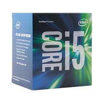 Intel Boxed Core I5-6600 FC-LGA14C 3.30Ghz 6 M Processor Cache 4 LGA 1151 BX80662 I56600