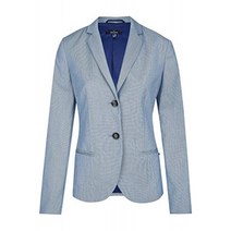 Daniel Hechter Ladies Blazer Suit Jacket Blue (Navy 690) (제조업체 크기 : 36)