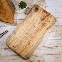 커팅 캄포도마호주 원목 수제 향균 이상민 나무