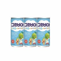 그린비아 키즈, 30개, 200ml