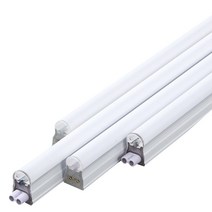 진성전자 하이큐 LED T5 등기구 (1200mm) - 5개 묶음, 1200mm-주광색(6500k)