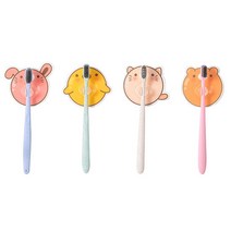 칫솔걸이 접착 마스크 꽂이 후크 거치대 치과 답례품, 토끼