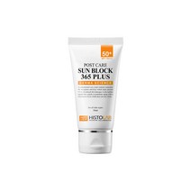 히스토랩 포스트 케어 썬 블록 365 플러스 50ml 선크림, 1개