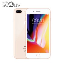 [중고]애플 아이폰8+ 공기계 최상급부터 케이스 방탄필름 케이블 포함 당일발송, 스페이스 그레이, 256GB