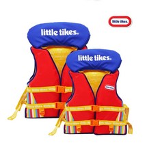 리틀타익스 NEW 수영조끼, 혼합색상