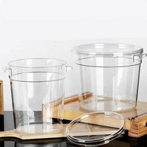 밧드 반찬통 냉장고 정리 보관 용기 저장용기 8쿼터, 8QT_커버(뚜껑)중