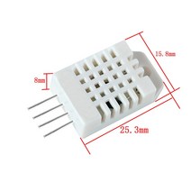 온도센서 모듈디지털 온도 및 습도 센서 DHT22 AM2302B 아두이노용 D1 미니