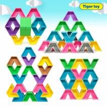 티거토이 소프트브이블럭42p