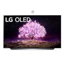 LG 올레드 OLED TV 48인치(121CM) 게이밍 TV OLED48C1, 지방스탠드