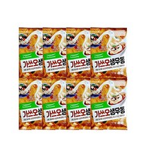 (상온)풀무원 아빠가만들어도맛있는우동192gx8개, 2세트
