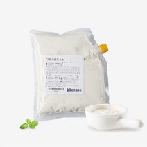 로젠치즈 고르곤퐁듀소스 1kg, 1팩