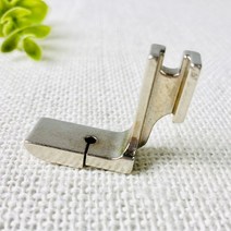 헤세드 공업용미싱) 주름 노루발