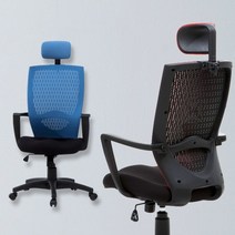 e스마트 바젠의자 SK-3600, 블루