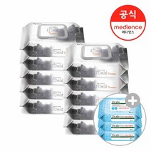 닥터아토 [아토마일드] 프리미엄 캡형 72매 엠보싱x10팩+손입티슈 20매x3팩_Z997, 선택완료, 단품없음