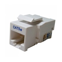 랜스타 LS-KT-5EU4 키스톤 잭 (CAT.5E Tooless), 1개
