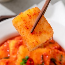 운림가 전라남도 전통 국내산 맛잇는 김치 석박지 1kg 2kg 3kg 5kg 7kg 10kg, 석박지 5kg