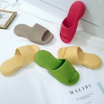실내 여성 남자 쿠션 발편한 사무실슬리퍼 층간소음 거실화 임산부 실내 슬리퍼, 블루그린(남성)