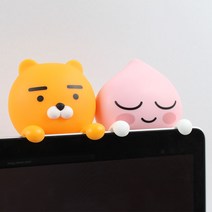 카카오프렌즈 모니터걸이 방향제 라이언 어피치, 모니터걸이 라이언