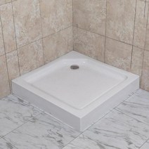 부스 트레이 샤워, 700*700*140정사각