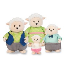 여아 소꿉 가족 인형 세트 역할놀이 장난감 3살 유치원 사회성 조카선물 놀잇감 키즈카페