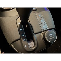 캐스퍼 L단 기어 방지 커버, 회색