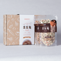 프롬벳 자견용 오도독 닭가슴살 건조사료, 200g, 닭