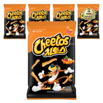 롯데제과 치토스 매콤달콤한맛, 164g, 30개