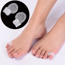 발가락 교정기 발가락깁스 무좀 발가락벌리기 새끼발가락교정 발가락보호대, 1세트