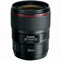 [캐논] EF 35mm F1.4 ll USM /GD, 상세페이지 참조