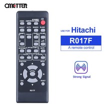 리모컨 찾기 히타치 프로젝터 R017F CP-X2520 HCP-2200X, 01 R017F