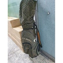 중고 p 엠유 골프 8.5인치 캐디백 / 쓩, 단품