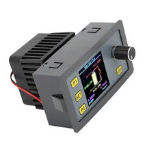 전압 안정기 전자 부하 모듈 다기능 컬러 스크린 가변 정전류 WEL3005 30W 5A