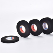 15/20 미터 새로운 Tesa 유형 Coroplast 접착 성 천 테이프 케이블 하네스 너비 8/15/19MM Length15/20M, 8MMx15meters