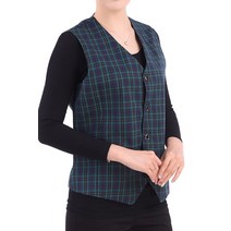할머니여름조끼 봄 베스트 어머니 조끼 봄과 가을 여름 얇은 짧은