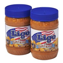 리고 땅콩버터 천크, 462g, 2개