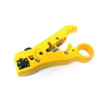 [HANLONG] 스트리퍼 피복 탈피기 HT-352 [옐로우]
