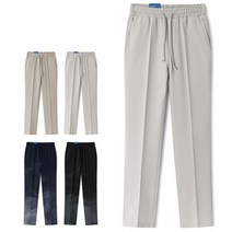 쿨 베이직 밴딩슬랙스 (MDIP345SJ)