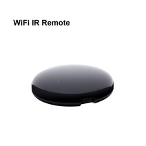 리모콘 호환 범용 에어 컨디셔너 TV 용 AVATTO Tuya WiFi IR 리모컨 Alexa Google 홈 스마트 적외선 범용, 01 S08 Wifi IR Remote