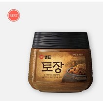 샘표 시골집토장, 450g, 8개