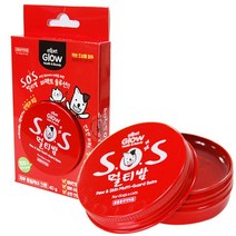 애완견 스크래치 멀티밤 피부진정 크림 상처염증 강아지연고 애완견연고, 1개