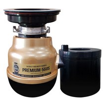 황금맷돌 가정용 음식물처리기 분쇄기, 프리미엄 560S