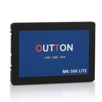 엠씨케이글로벌 OUTTON MK-500 LITE SSD (512GB)